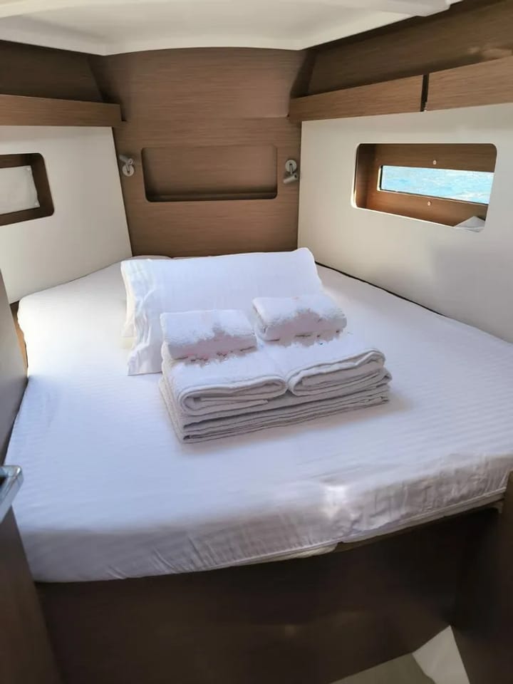 Marmaris 11.93 m Voor Charter Zeilboot - #20192 - 15