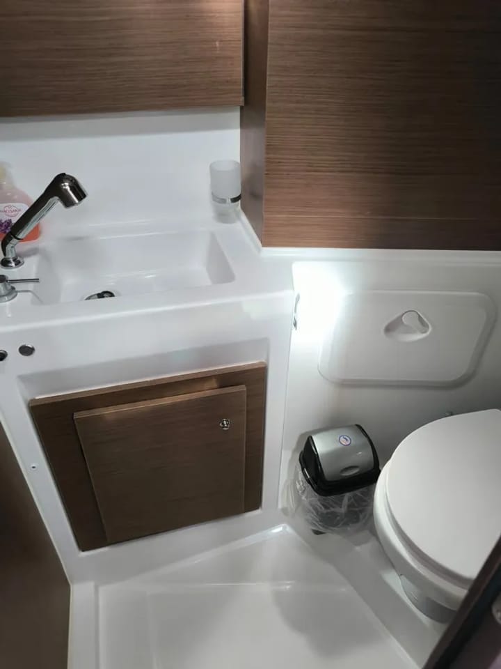 Marmaris 11.93 m Voor Charter Zeilboot - #20192 - 16