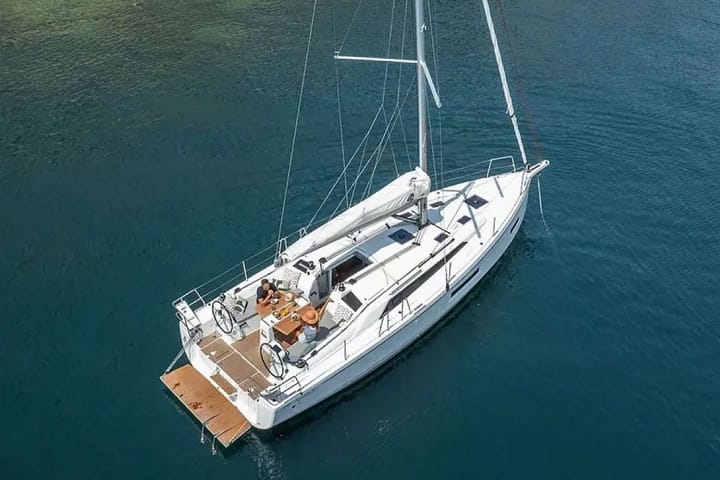 Beneteau, Oceanis 37.1 (2024) - #20192