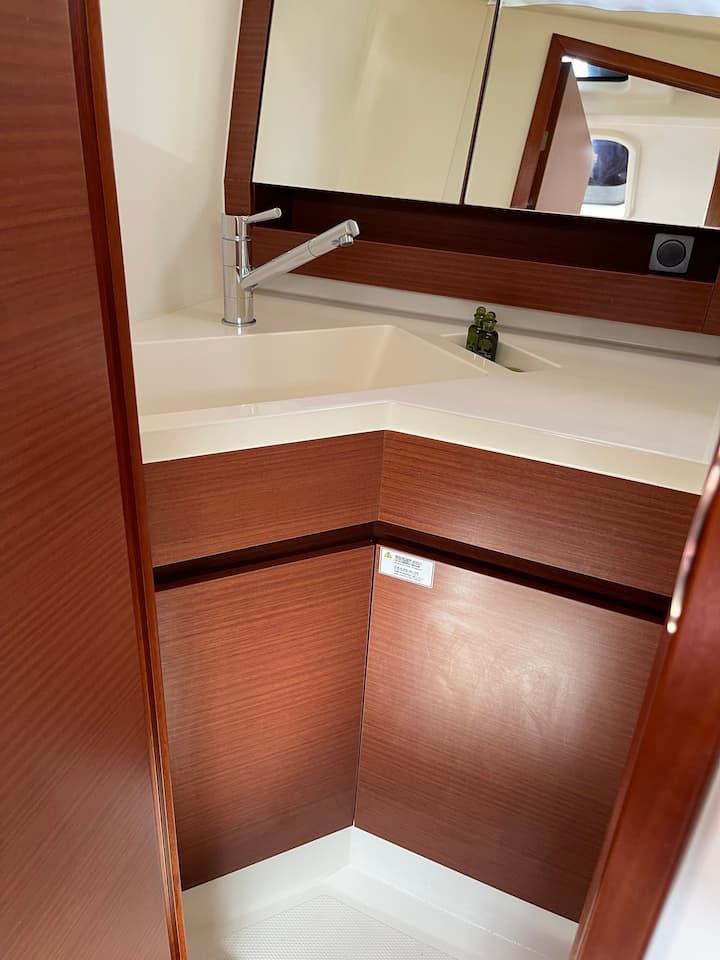 Hanse  388 Kiralık Yelkenli (2022) - Lefkada | #20200 - 20