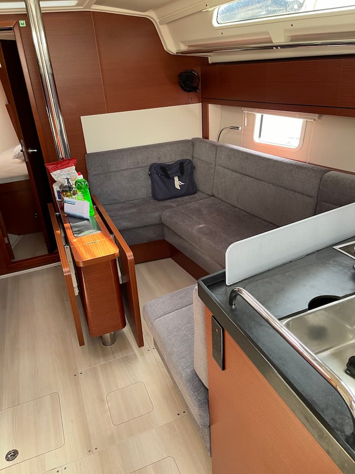 Hanse  388 Kiralık Yelkenli (2022) - Lefkada | #20200 - 13