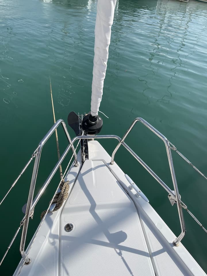 Hanse  388 Kiralık Yelkenli (2022) - Lefkada | #20200 - 8