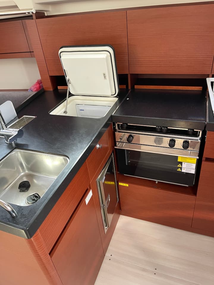 Hanse  388 Kiralık Yelkenli (2022) - Lefkada | #20200 - 15