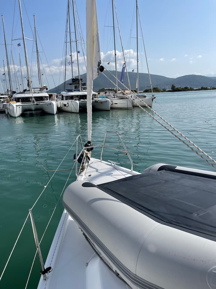 Hanse  388 Kiralık Yelkenli (2022) - Lefkada | #20200 - 7