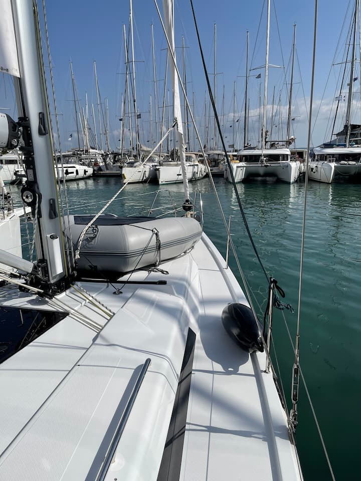 Hanse  388 Kiralık Yelkenli (2022) - Lefkada | #20200 - 10