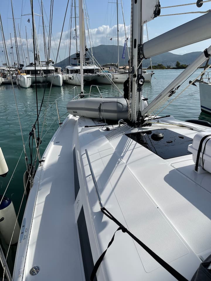 Hanse  388 Kiralık Yelkenli (2022) - Lefkada | #20200 - 6