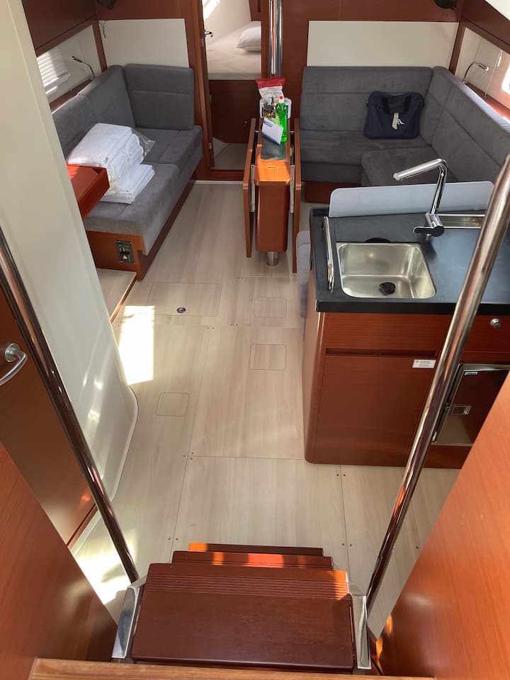 Hanse  388 Kiralık Yelkenli (2022) - Lefkada | #20200 - 12