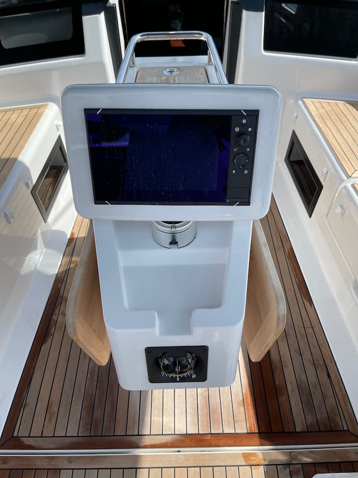 Hanse  388 Kiralık Yelkenli (2022) - Lefkada | #20200 - 4