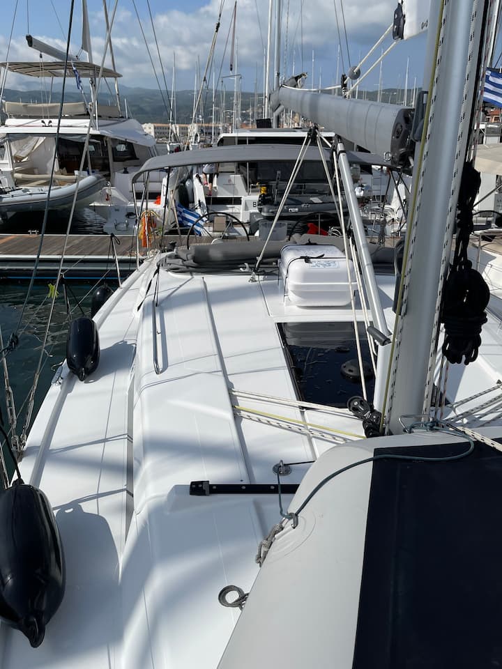 Hanse  388 Kiralık Yelkenli (2022) - Lefkada | #20200 - 9