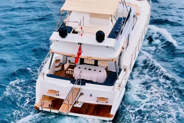 Custom Made Motor Yacht (2017) for Charter - Uskudar | #20207 - 3