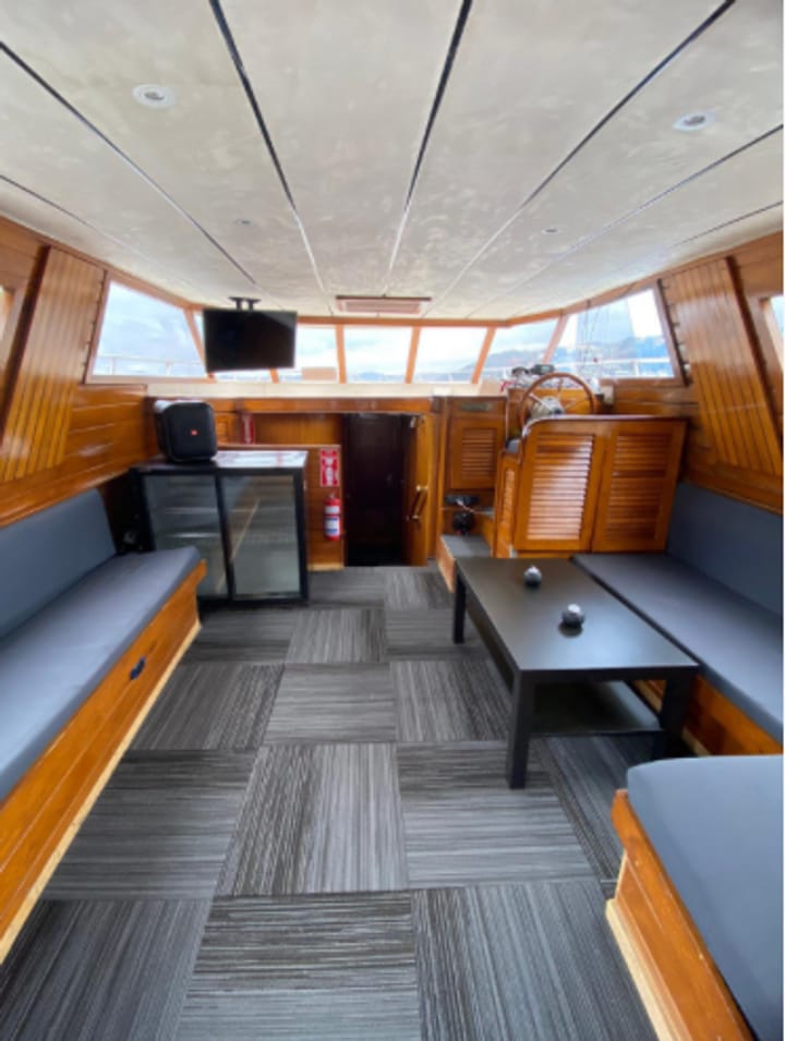 Custom Made Motor Yacht (2017) for Charter - Uskudar | #20207 - 7