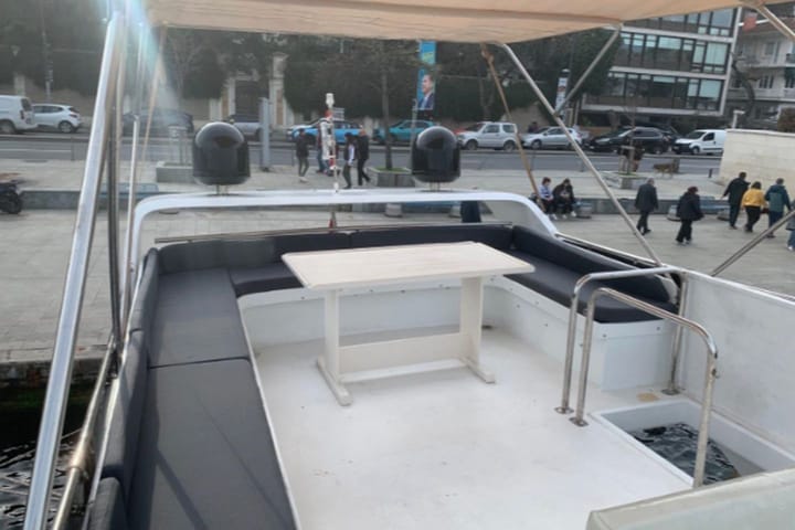 Custom Made Motor Yacht (2017) for Charter - Uskudar | #20207 - 5