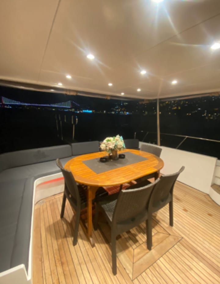 Custom Made Motor Yacht (2017) for Charter - Uskudar | #20207 - 6