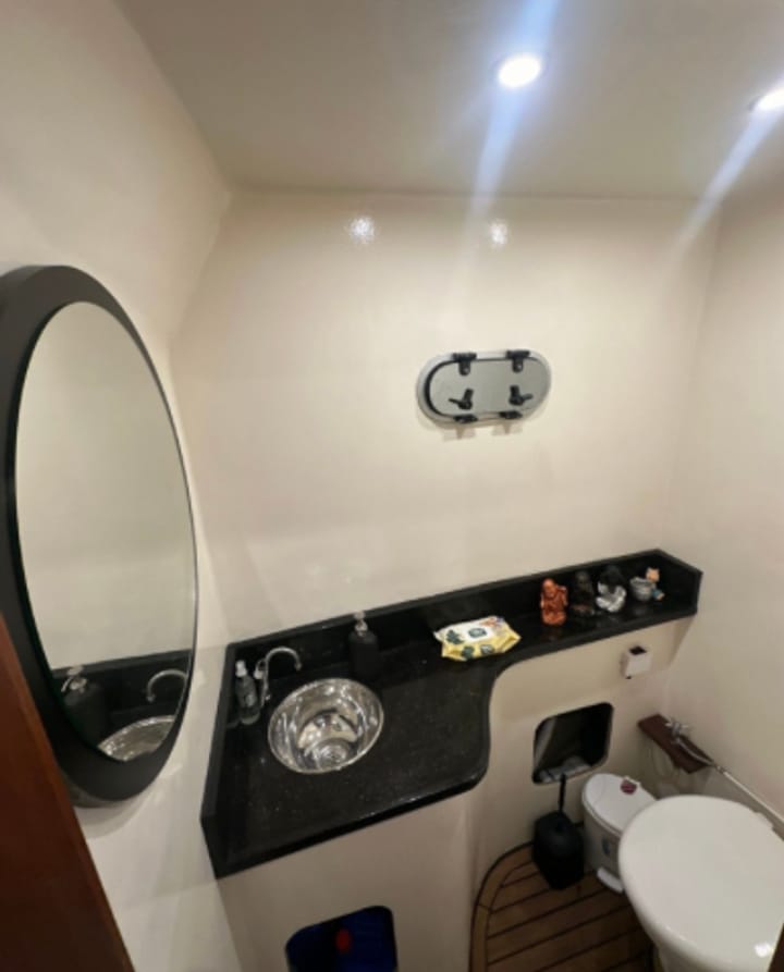 Özel Yapım Kiralık Motoryat (2023) - Bebek | #20208 - 9