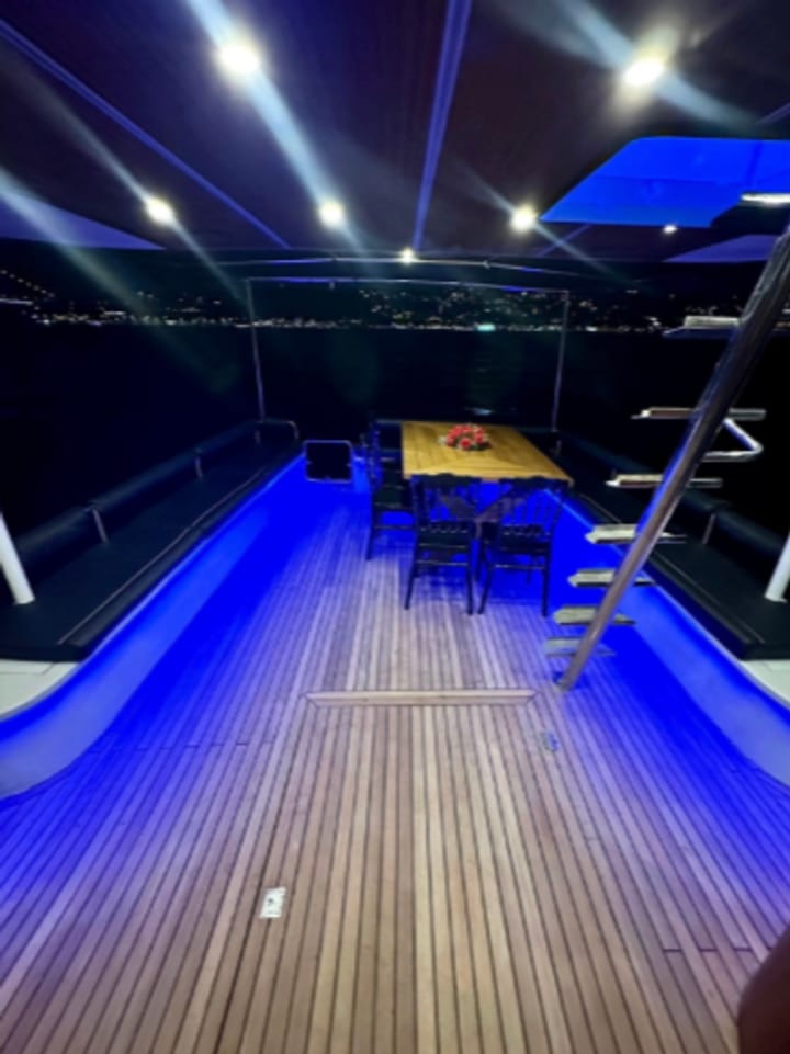 Özel Yapım Kiralık Motoryat (2023) - Bebek | #20208 - 5