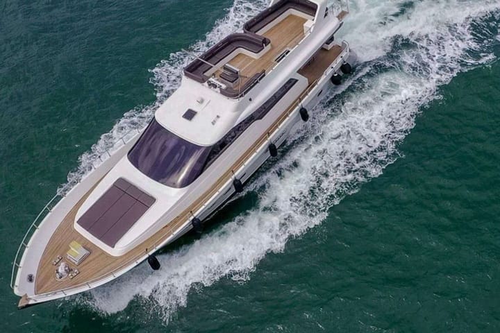 Maßgeschneidert Motoryacht (2017) für Charter - Bebek | #20214 - 5