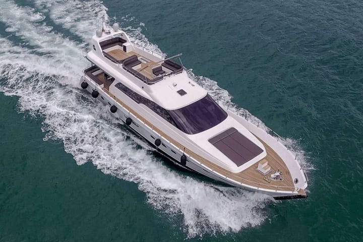 Maßgeschneidert Motoryacht (2017) für Charter - Bebek | #20214 - 4