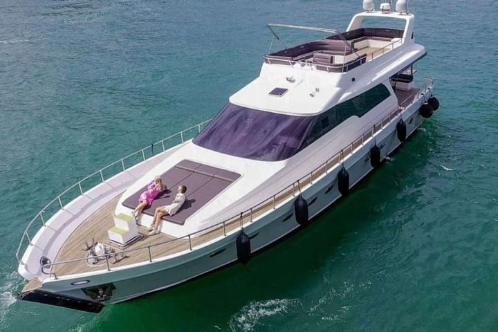 Maßgeschneidert Motoryacht (2017) für Charter - Bebek | #20214 - 2