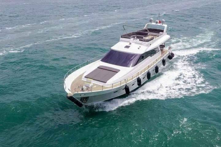 Maßgeschneidert Motoryacht (2017) für Charter - Bebek | #20214 - 7