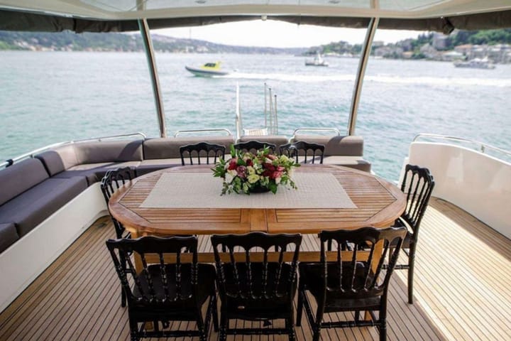 Maßgeschneidert Motoryacht (2017) für Charter - Bebek | #20214 - 11