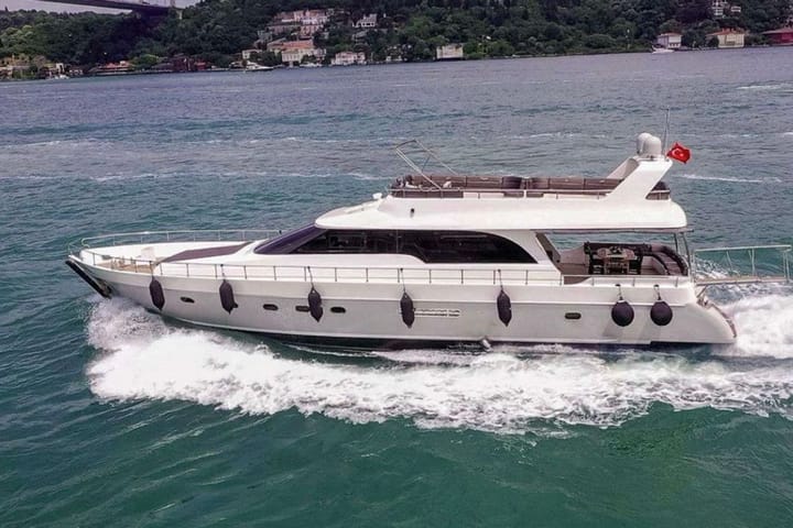 Maßgeschneidert Motoryacht (2017) für Charter - Bebek | #20214 - 6