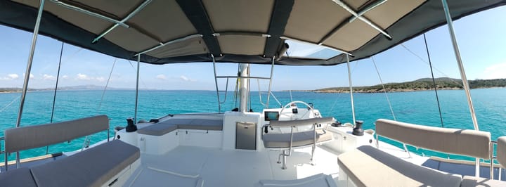 Catamaran Bali 5.4 (2024) for Charter - Golfo Aranci | #20215 - 41