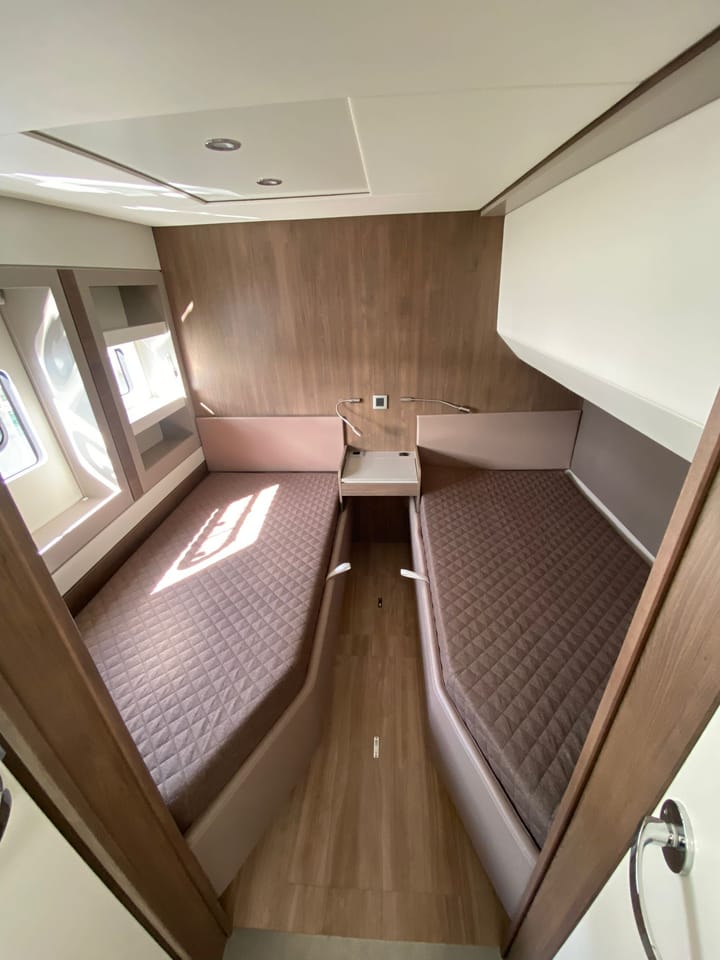 Catamaran Bali 5.4 (2024) for Charter - Golfo Aranci | #20215 - 4