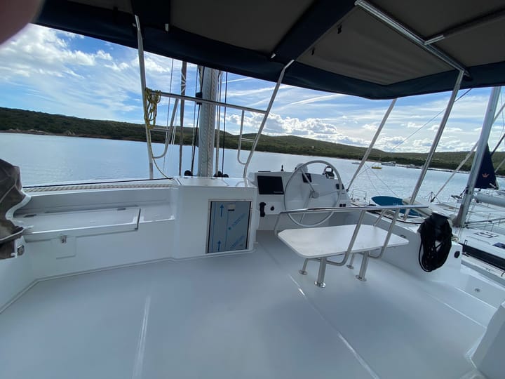 Catamaran Bali 5.4 (2024) for Charter - Golfo Aranci | #20215 - 26