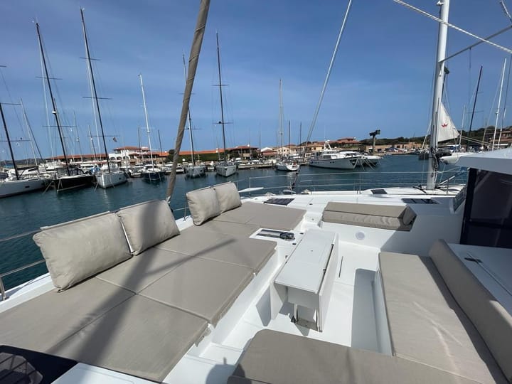Catamaran Bali 5.4 (2024) for Charter - Golfo Aranci | #20215 - 29
