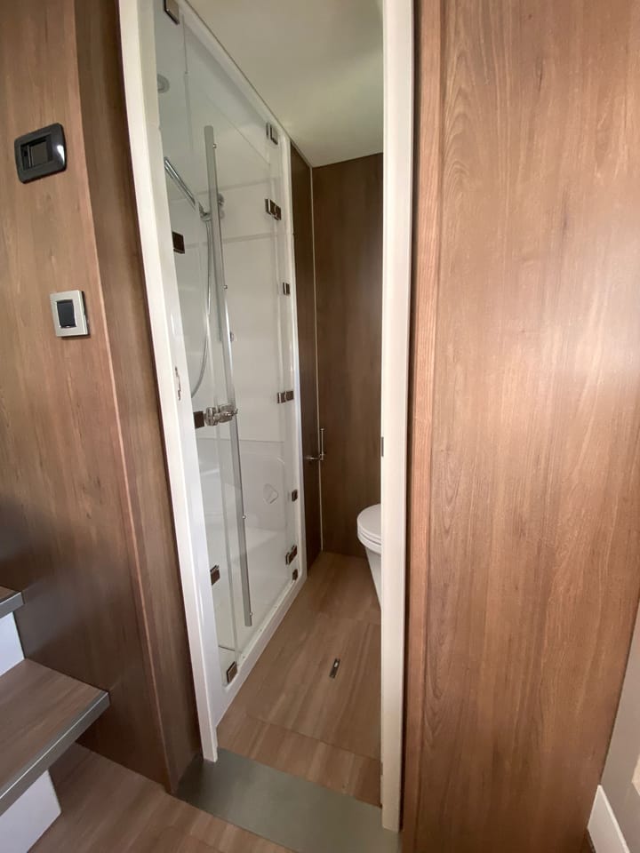 Catamaran Bali 5.4 (2024) for Charter - Golfo Aranci | #20215 - 21