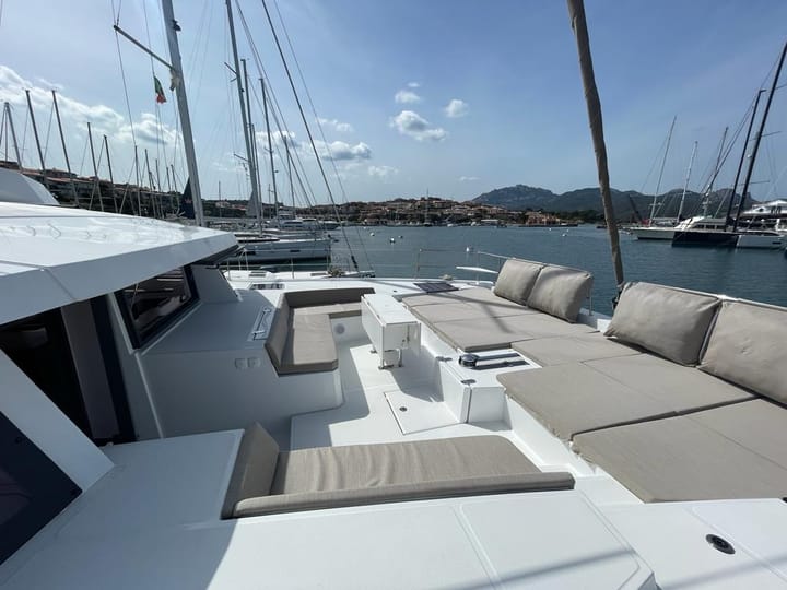 Catamaran Bali 5.4 (2024) for Charter - Golfo Aranci | #20215 - 36