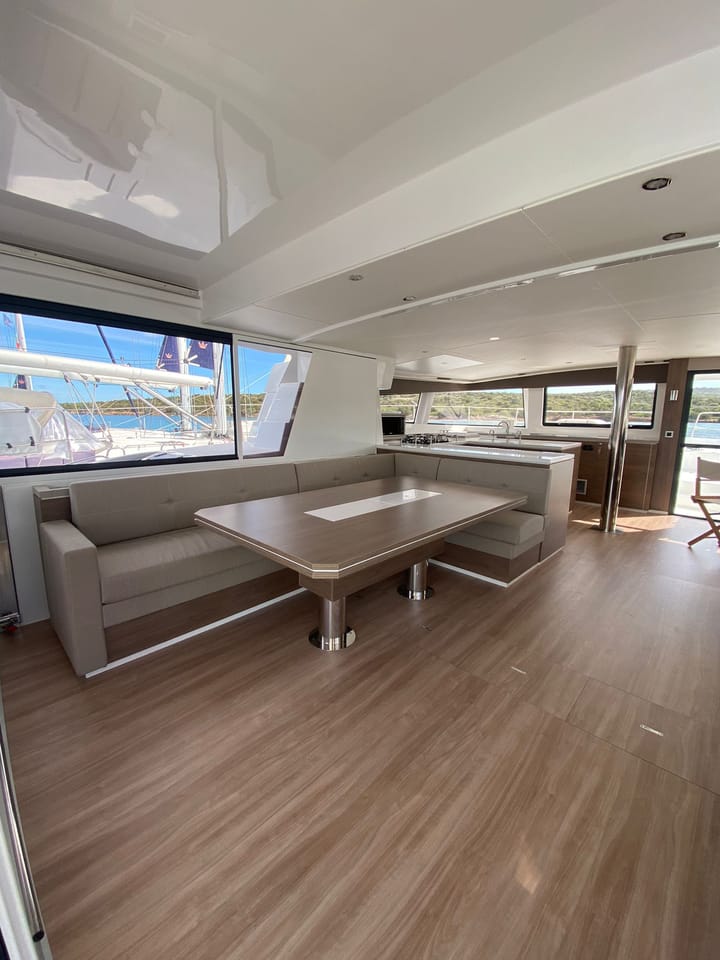 Catamaran Bali 5.4 (2024) for Charter - Golfo Aranci | #20215 - 5