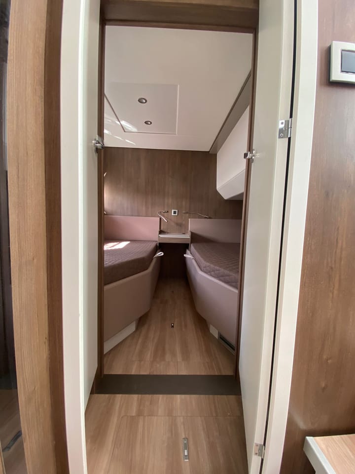 Catamaran Bali 5.4 (2024) for Charter - Golfo Aranci | #20215 - 32