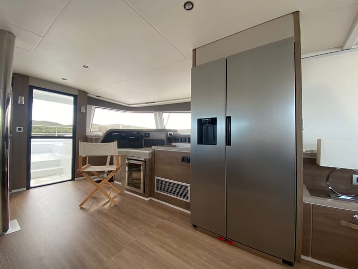 Catamaran Bali 5.4 (2024) for Charter - Golfo Aranci | #20215 - 10