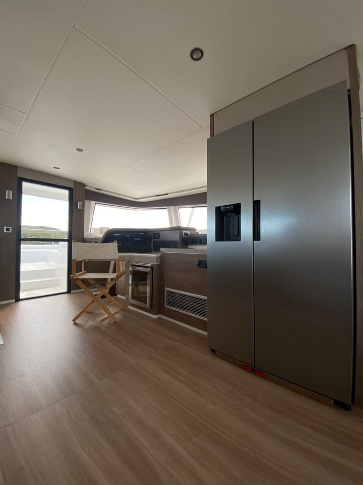 Catamaran Bali 5.4 (2024) for Charter - Golfo Aranci | #20215 - 47