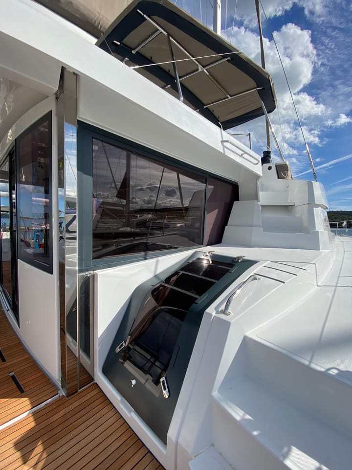 Catamaran Bali 5.4 (2024) for Charter - Golfo Aranci | #20215 - 33
