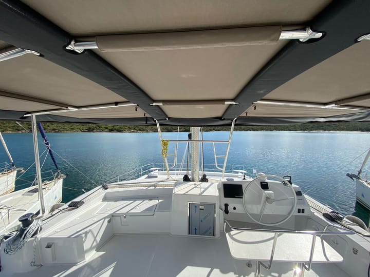 Catamaran Bali 5.4 (2024) for Charter - Golfo Aranci | #20215 - 40