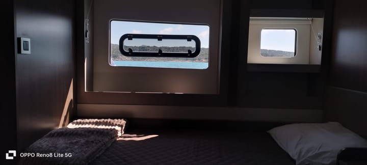 Catamaran Bali 5.4 (2024) for Charter - Golfo Aranci | #20215 - 8