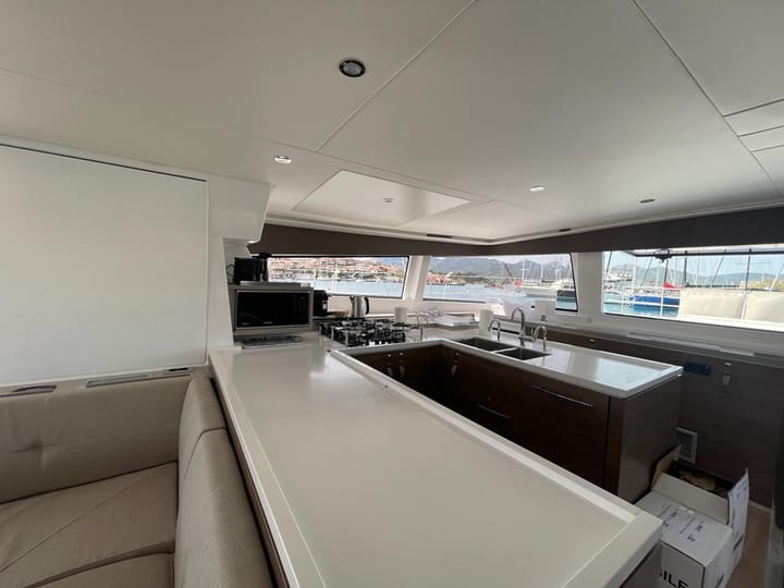 Catamaran Bali 5.4 (2024) for Charter - Golfo Aranci | #20215 - 17