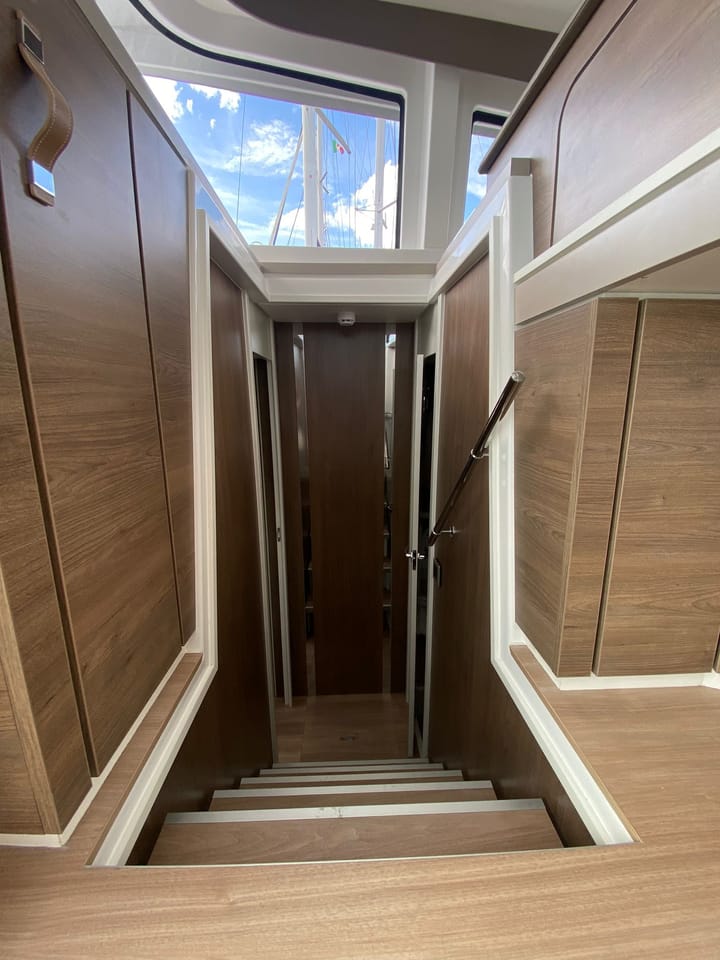 Catamaran Bali 5.4 (2024) for Charter - Golfo Aranci | #20215 - 46