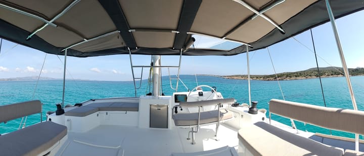 Catamaran Bali 5.4 (2024) for Charter - Golfo Aranci | #20215 - 22