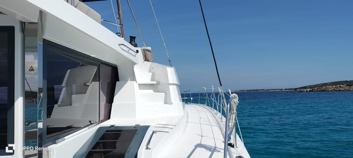 Catamaran Bali 5.4 (2024) for Charter - Golfo Aranci | #20215 - 43