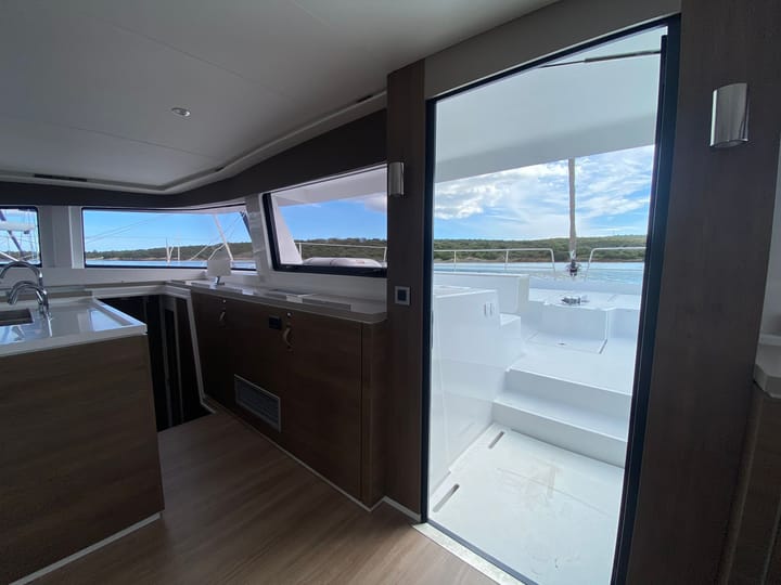 Catamaran Bali 5.4 (2024) for Charter - Golfo Aranci | #20215 - 3