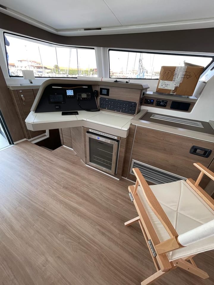 Catamaran Bali 5.4 (2024) for Charter - Golfo Aranci | #20215 - 14