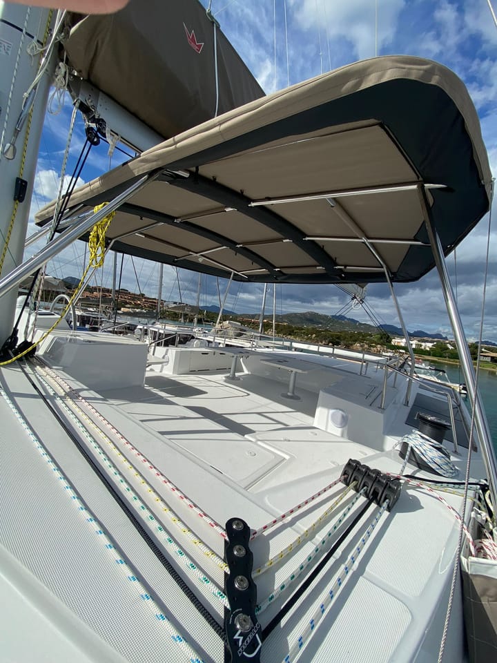 Catamaran Bali 5.4 (2024) for Charter - Golfo Aranci | #20215 - 15