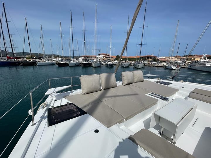 Catamaran Bali 5.4 (2024) for Charter - Golfo Aranci | #20215 - 38
