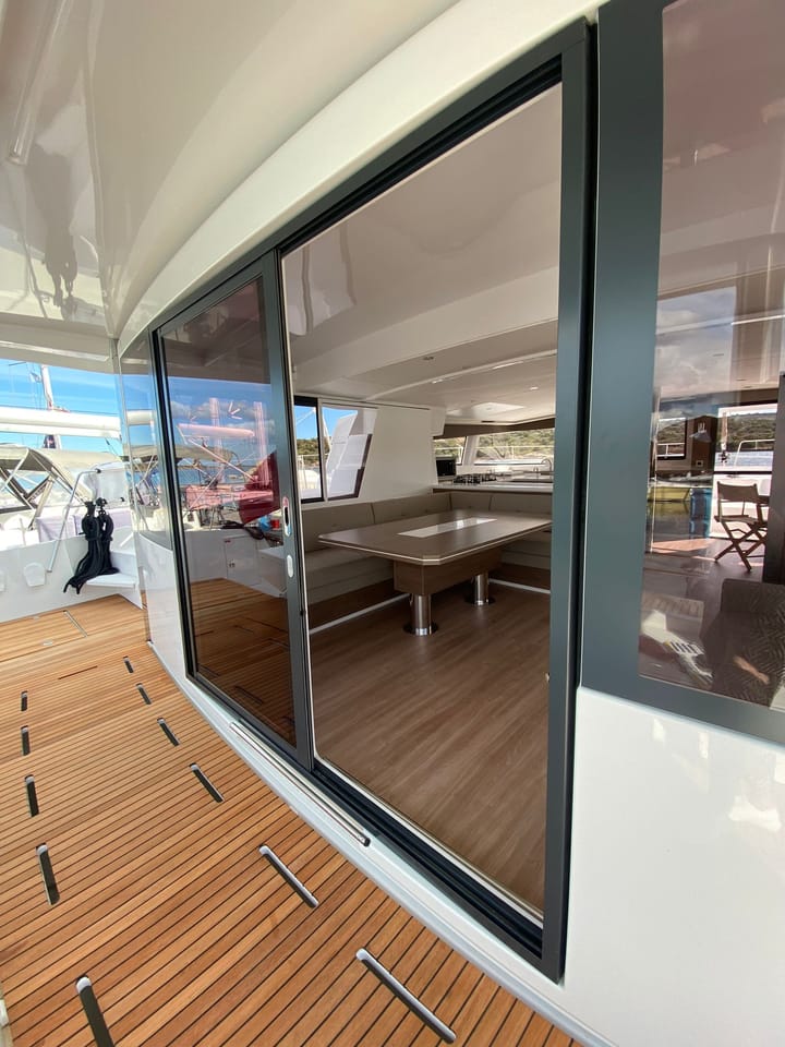 Catamaran Bali 5.4 (2024) for Charter - Golfo Aranci | #20215 - 30