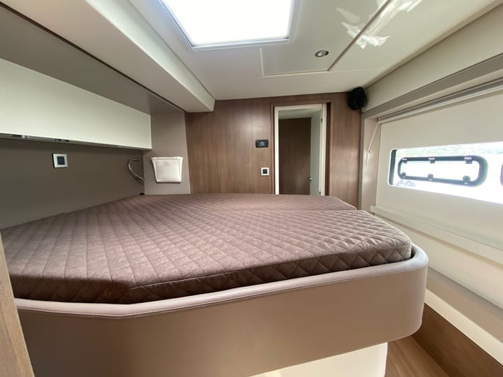 Catamaran Bali 5.4 (2024) for Charter - Golfo Aranci | #20215 - 12