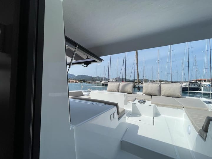 Catamaran Bali 5.4 (2024) for Charter - Golfo Aranci | #20215 - 44