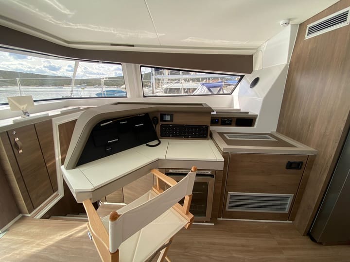 Catamaran Bali 5.4 (2024) for Charter - Golfo Aranci | #20215 - 16